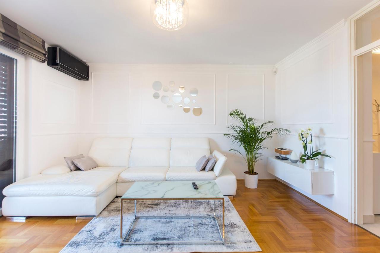 Apartment Parentium 포레치 외부 사진