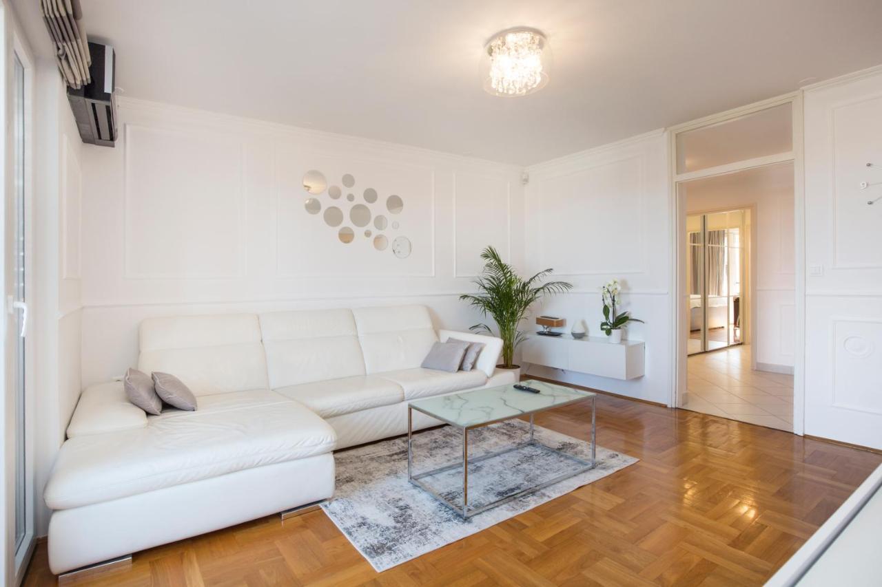 Apartment Parentium 포레치 외부 사진