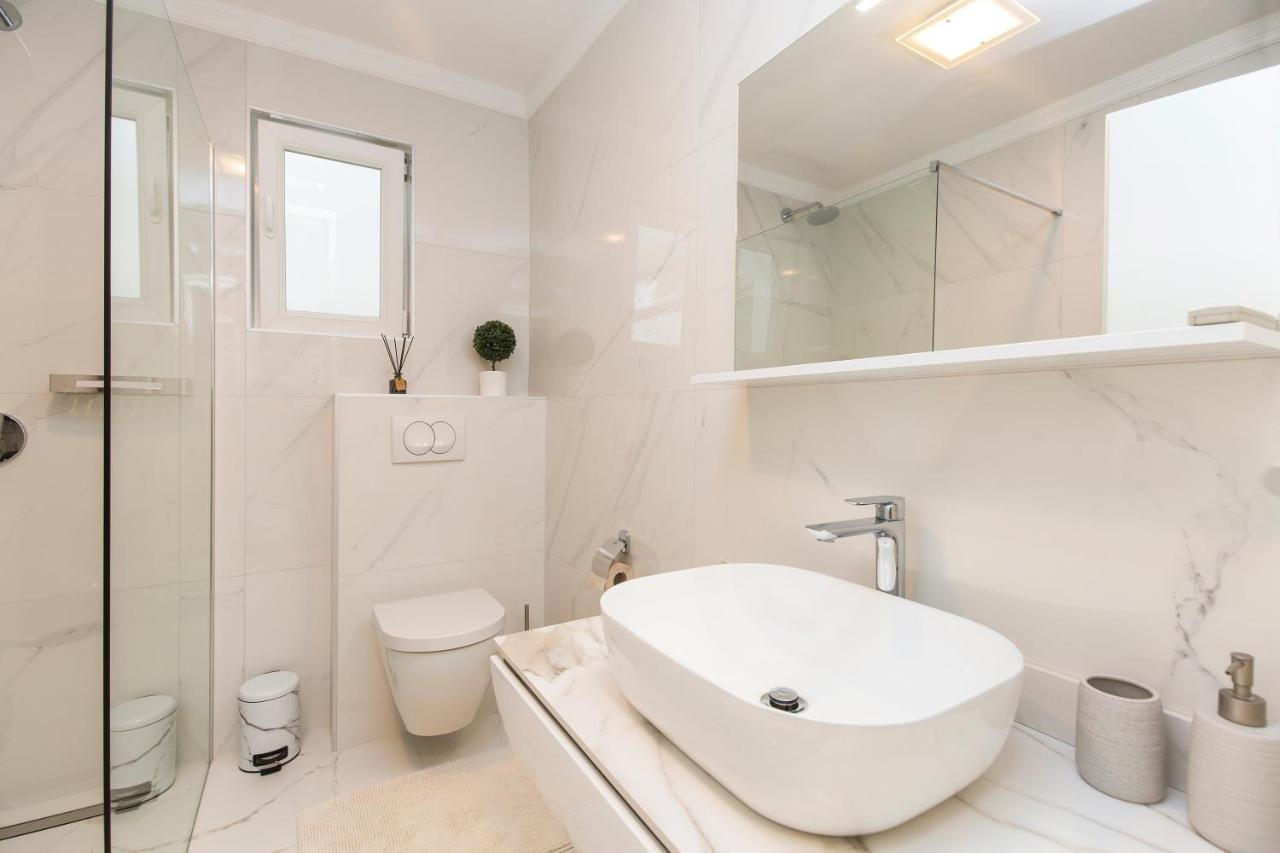 Apartment Parentium 포레치 외부 사진