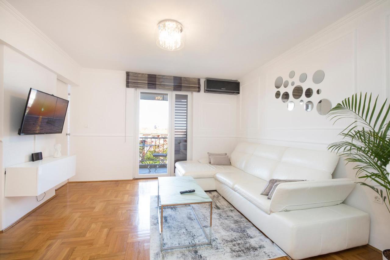 Apartment Parentium 포레치 외부 사진