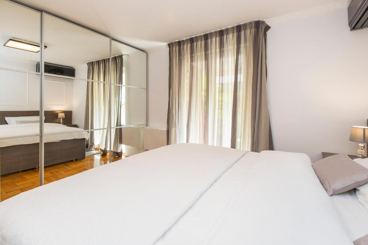 Apartment Parentium 포레치 외부 사진