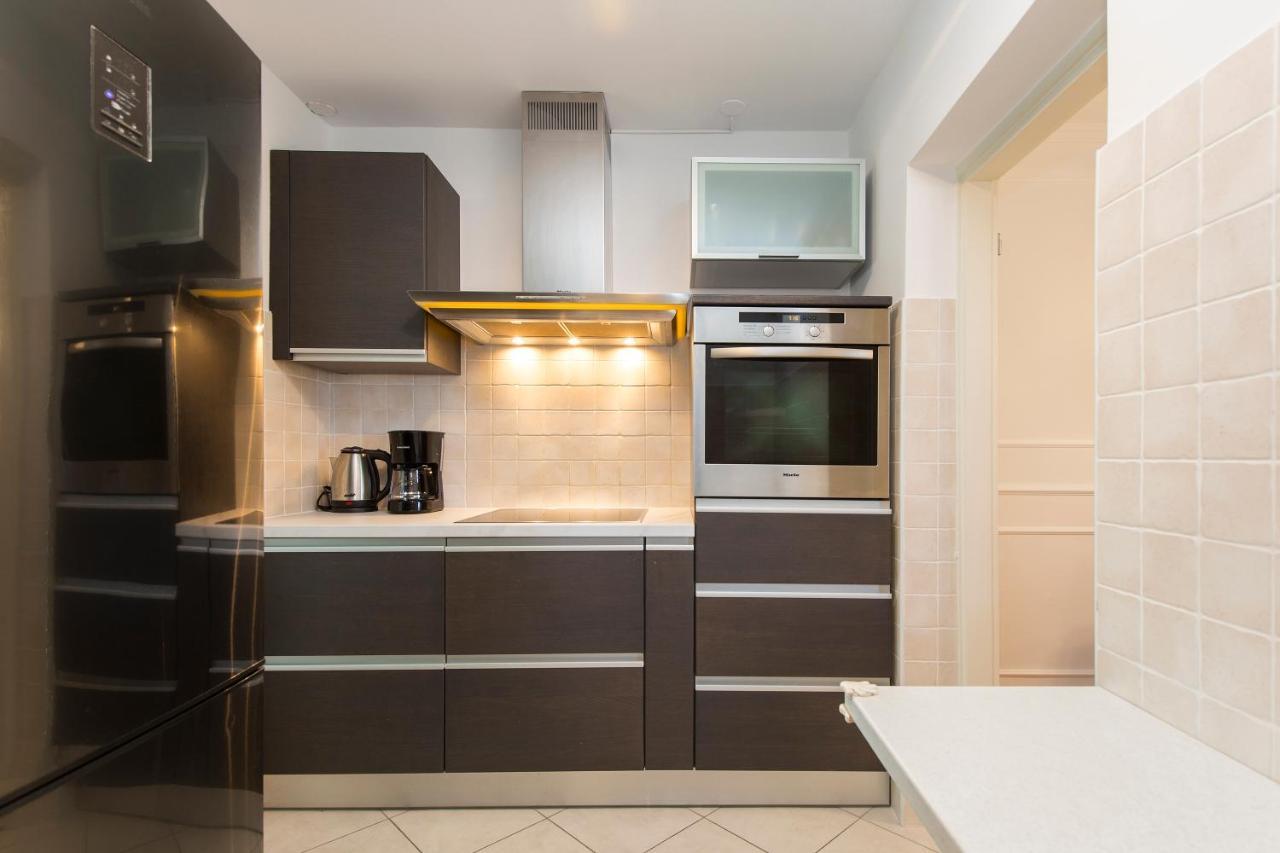 Apartment Parentium 포레치 외부 사진