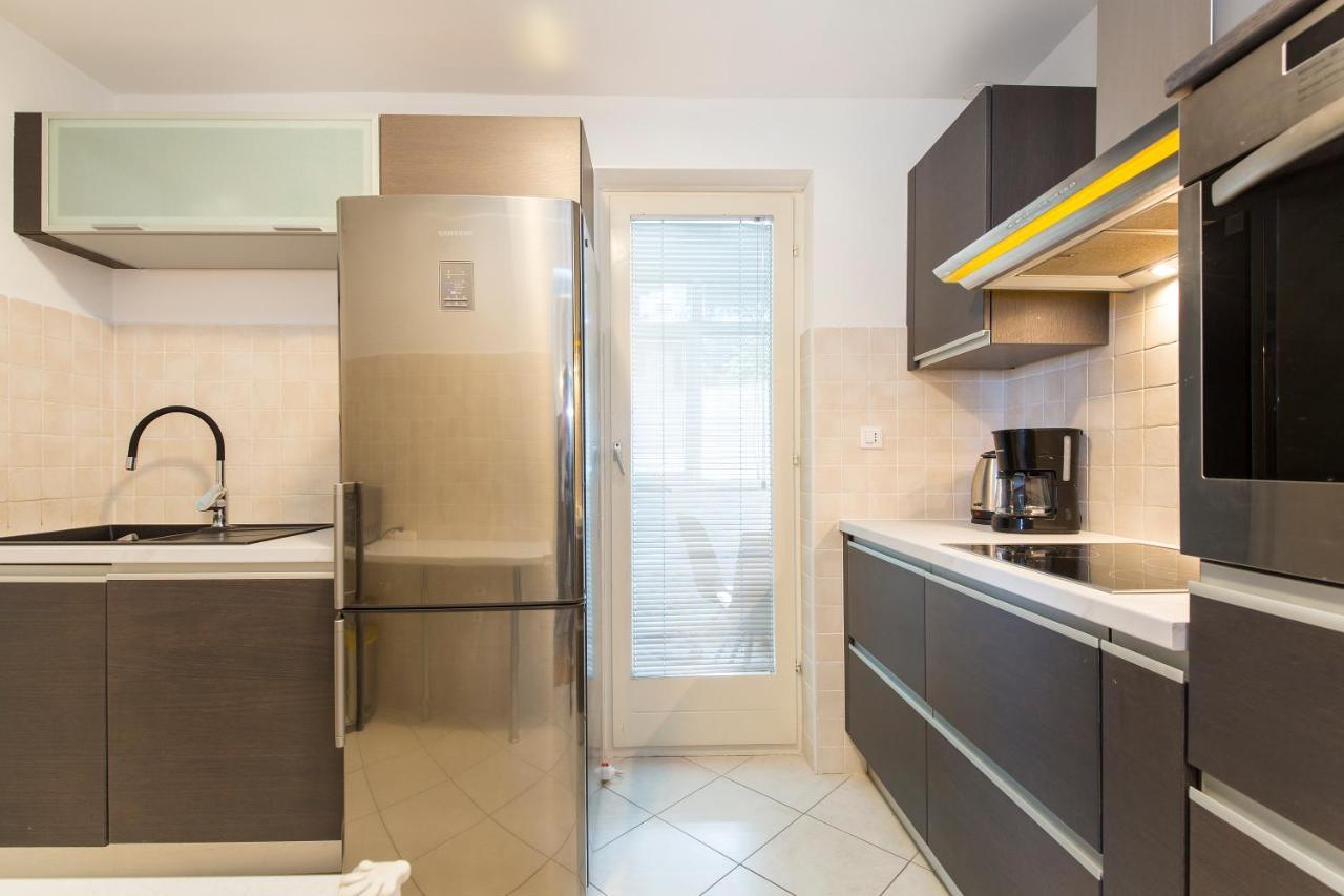 Apartment Parentium 포레치 외부 사진
